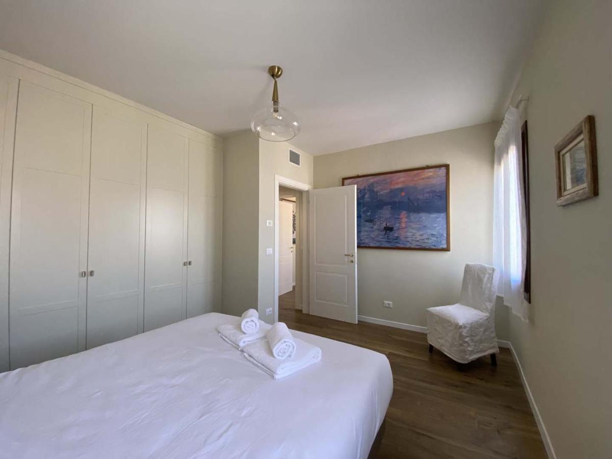 Ca' Magna Apartment Venedig Exterior foto