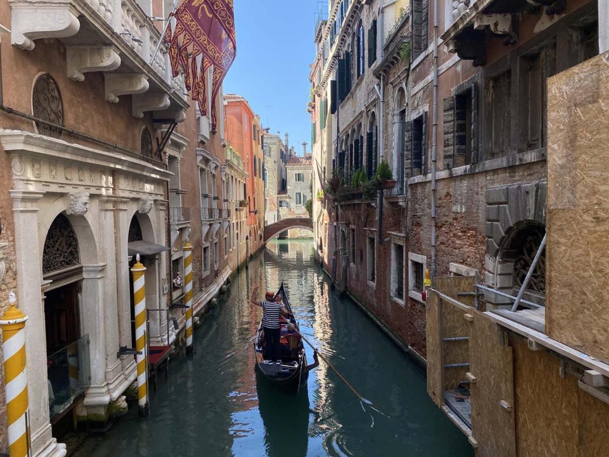 Ca' Magna Apartment Venedig Exterior foto