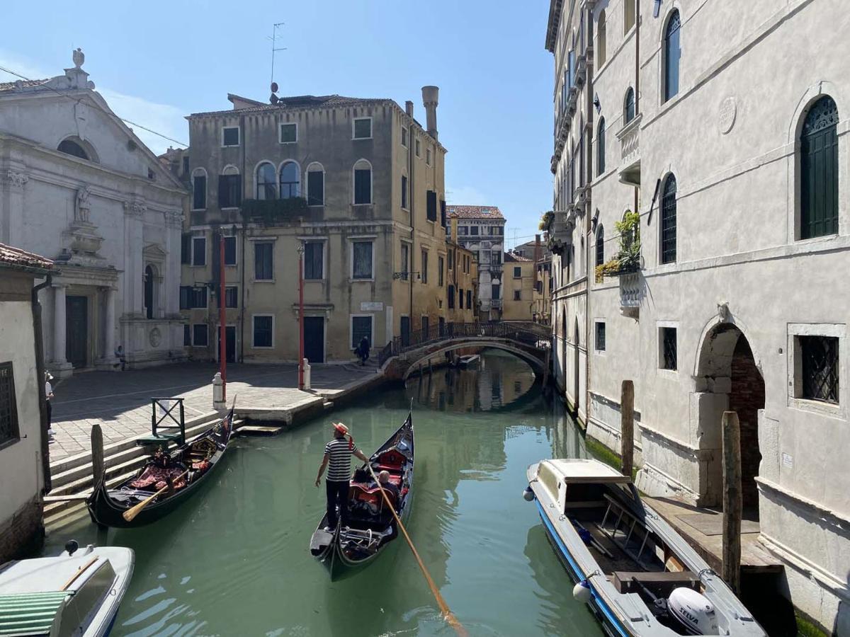 Ca' Magna Apartment Venedig Exterior foto