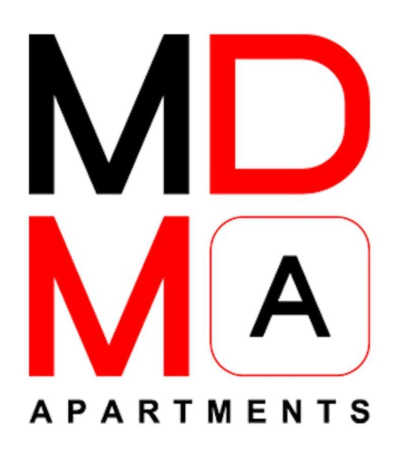 Ca' Magna Apartment Venedig Exterior foto
